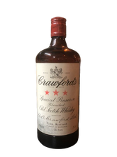 Crawford’s Special Reserve 70’s Whisky